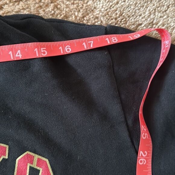 Black Small Crew Neck Crooks and Castles Sweater - Picture 5 of 5